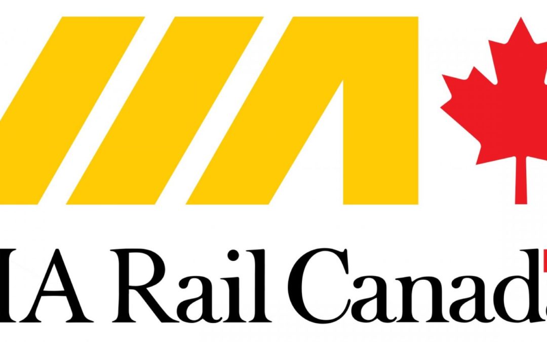 VIA Rail- Update on Infrastructure Maintenace Behind Avenues O and P