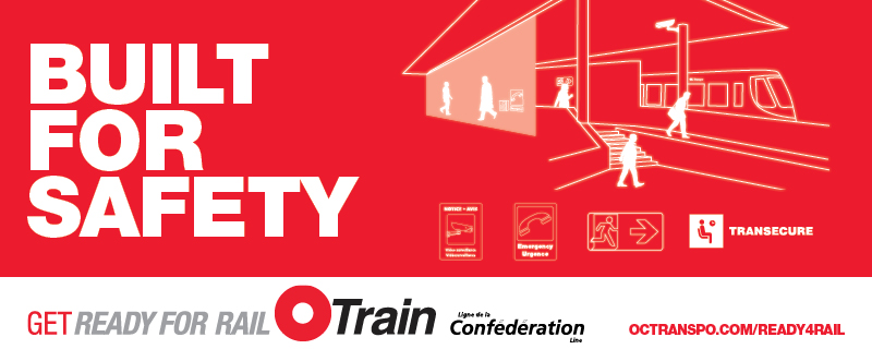 The O-Train Confederation Line: Built for Safety
