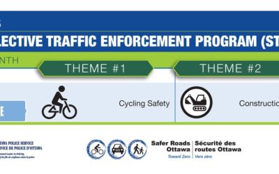 STEP to focus on cycling safety and construction zones