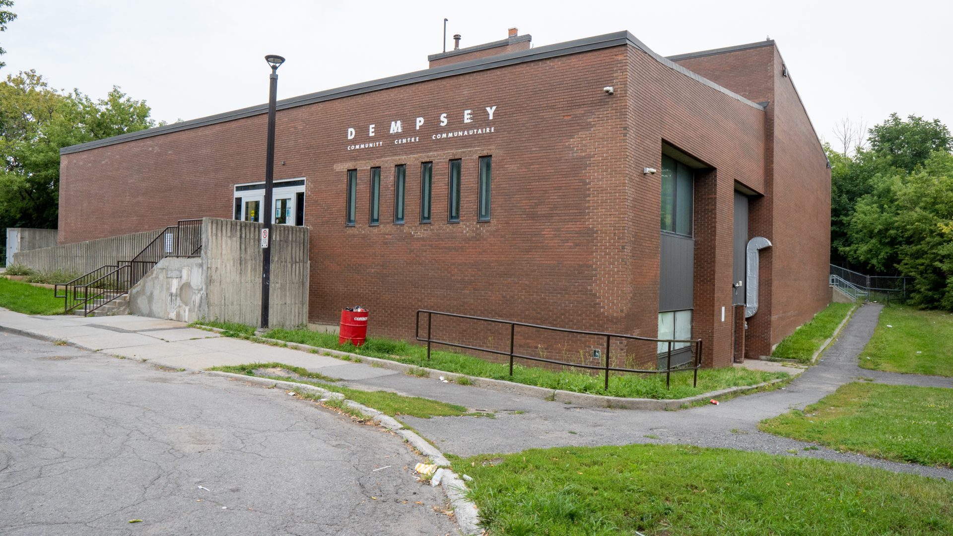 Dempsey Community Centre Ottawa