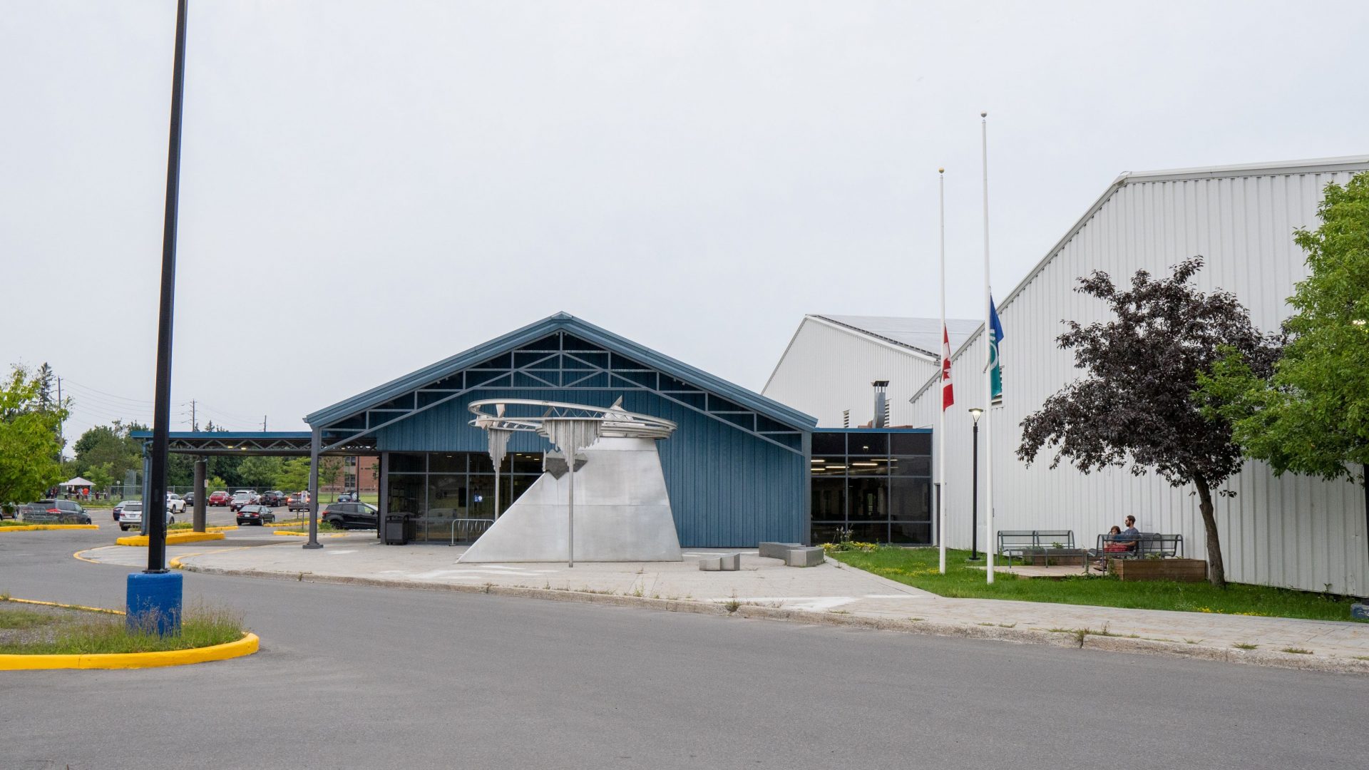 Jim Durrell Recreational Centre Alta Vista